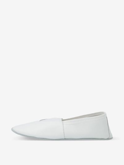 Лот: 25370572. Фото: 1. Чешки детские GSD, Белый. Другое (обувь)