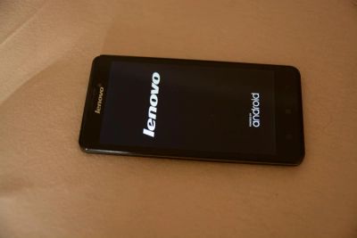 Лот: 7956111. Фото: 1. Lenovo p780. Смартфоны