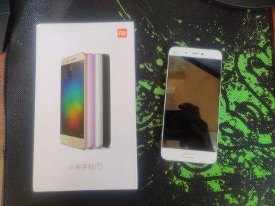 Лот: 16231000. Фото: 1. Xiaomi mi 5. Смартфоны