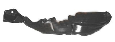 Лот: 7418721. Фото: 1. Подкрылок Лев. Toyota Kluger... Кузов