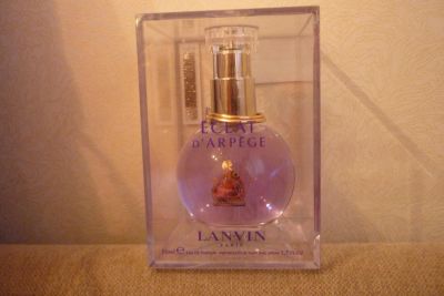 Лот: 4669314. Фото: 1. Духи Lanvin Eclat D'Arpege 50мл. Женская парфюмерия