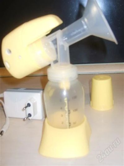Лот: 1566733. Фото: 1. Молокоотсос Medela. Всё для кормления