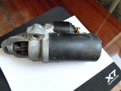 Лот: 5320042. Фото: 1. Стартер Ford Focus. Обмен. Электрооборудование