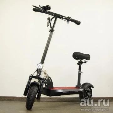 Лот: 14129078. Фото: 1. Самокат электро Coolco M4 15.600... Электросамокаты, гироскутеры, сигвеи