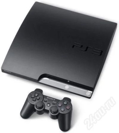 Лот: 721565. Фото: 1. Sony PS - 3 - 320 Gb + Assassins... Игровые приставки, консоли