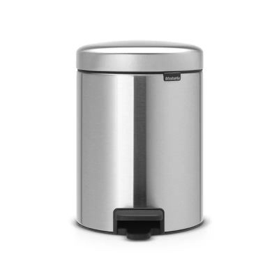Лот: 24965369. Фото: 1. Мусорный бак Brabantia NewIcon... Инвентарь для уборки