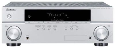 Лот: 1642487. Фото: 1. Pioneer VSX-519V. Ресиверы