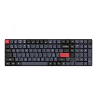Лот: 25392772. Фото: 1. Клавиатура KEYCHRON K17 Pro Gateron... Клавиатуры и мыши