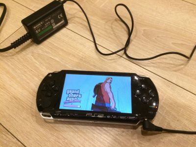 Лот: 12341985. Фото: 1. PSP Sony. Игровые приставки, консоли