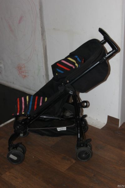 Лот: 13136333. Фото: 1. Надежная итальяночка Peg-Perego... Коляски