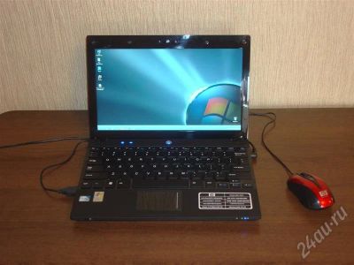 Лот: 556663. Фото: 1. новый ноутбук hp mini 5201 продажа... Ноутбуки