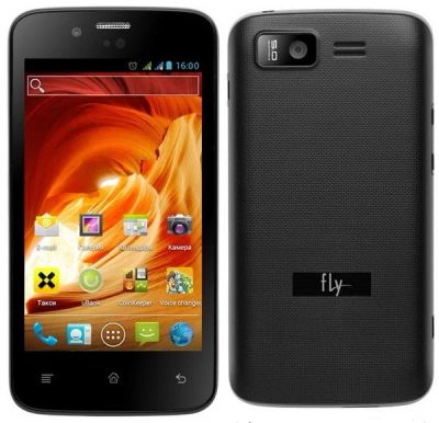 Лот: 3477297. Фото: 1. fly iq 440, смартфон, возможен... Смартфоны