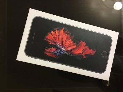 Лот: 14838922. Фото: 1. iPhone 6s. Смартфоны
