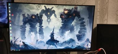 Лот: 18153310. Фото: 1. Игровой монитор dell S2719DGF... ЖК-мониторы
