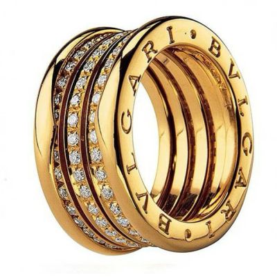 Лот: 7614358. Фото: 1. Продам шикарнейшее кольцо Bulgari... Кольца, перстни
