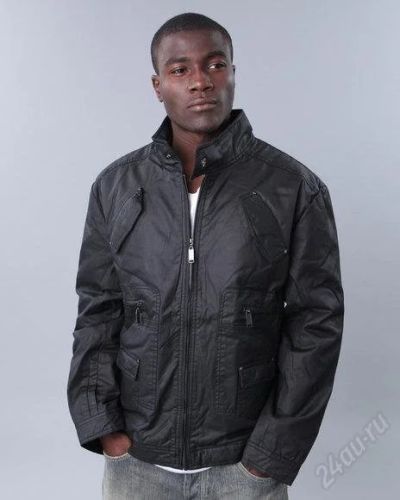Лот: 828290. Фото: 1. новая FAUX LEATHER куртка размера... Верхняя одежда