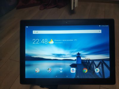 Лот: 17567294. Фото: 1. Планшет lenovo tab4. Планшеты