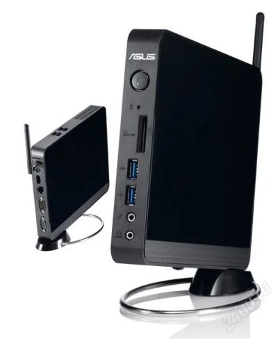 Лот: 2181271. Фото: 1. Неттоп ASUS Mini PC Eee Box EB1021... Красноярск