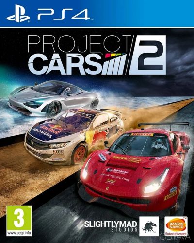 Лот: 11920416. Фото: 1. Project cars 2 обмен. Игры для консолей