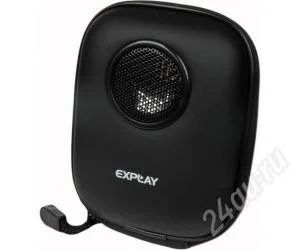 Лот: 2872273. Фото: 1. Портативная колонка Explay PSS-110... Активные акустические системы