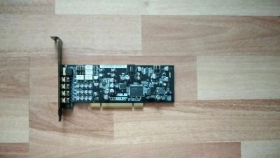 Лот: 13247889. Фото: 1. Asus Xonar D1. Звуковые карты