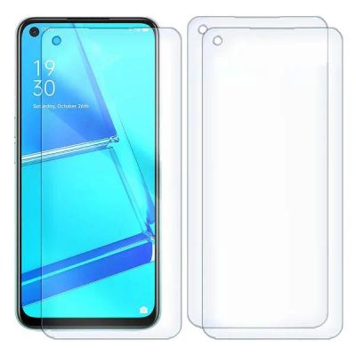 Лот: 24484190. Фото: 1. Защитное стекло Krutoff для Oppo... Защитные стёкла, защитные плёнки