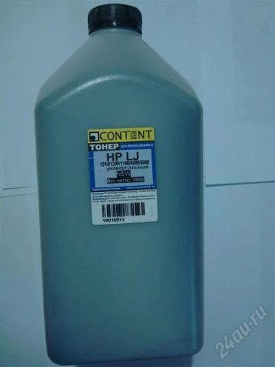 Лот: 1290325. Фото: 1. Тонер CONTENT HP LJ 1010/1200... Картриджи, расходные материалы