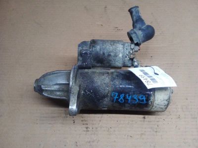 Лот: 21403639. Фото: 1. стартер Subaru Impreza, Legacy... Двигатель и элементы двигателя