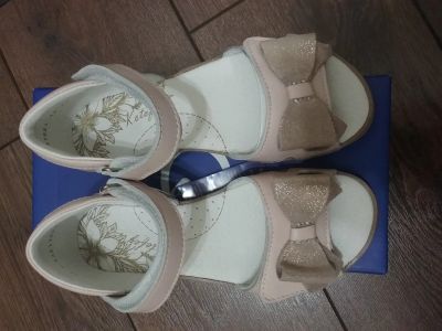 Лот: 12249166. Фото: 1. Сандали котофей. Сандалии