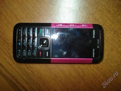 Лот: 843500. Фото: 1. Nokia 5310 Rose. Кнопочные мобильные телефоны