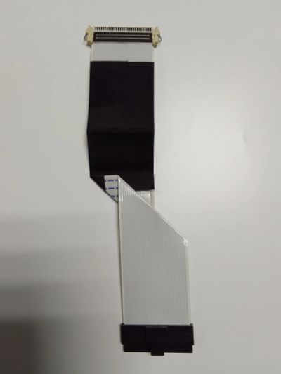 Лот: 19853674. Фото: 1. Шлейф кабель LVDS TV Philips ID... Запчасти для телевизоров, видеотехники, аудиотехники