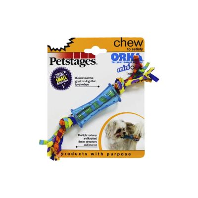 Лот: 10405644. Фото: 1. Игрушка petstages туб малый-орка... Игрушки для животных