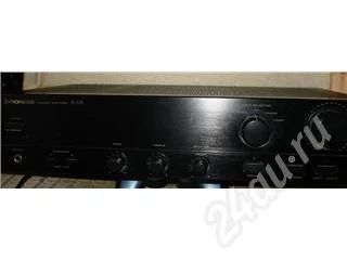Лот: 369254. Фото: 1. Усилитель японский Pioneer. Усилители, эквалайзеры
