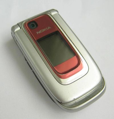 Лот: 5955278. Фото: 1. Легендарный телефон Nokia 6131... Кнопочные мобильные телефоны