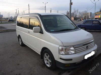 Лот: 1743007. Фото: 1. Honda Stepwgn 2001г. Автомобили