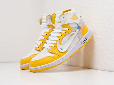 Лот: 19074190. Фото: 1. Кроссовки Nike Air Jordan 1 Mid... Кеды, кроссовки, слипоны