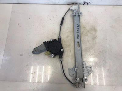 Лот: 21706708. Фото: 1. стеклоподъемный механизм Kia Rio... Кузов