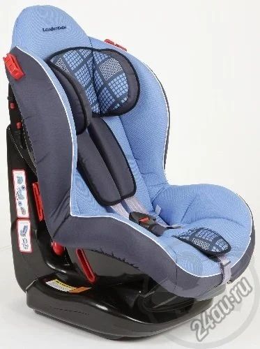 Лот: 6130089. Фото: 1. Автокресло Leader Kids ROYAL SPORT... Детские автокресла