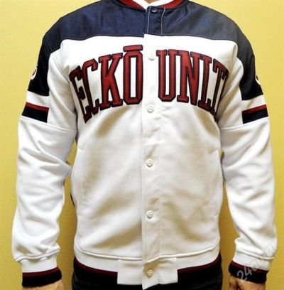 Лот: 2959120. Фото: 1. ECKO Unltd. ветровка-олимпийка. Верхняя одежда