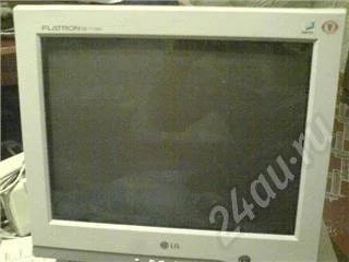 Лот: 512002. Фото: 1. LG FLATRON ez T710BH. ЭЛТ-мониторы