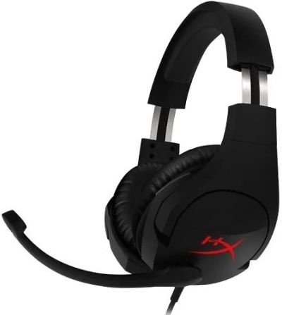 Лот: 17651930. Фото: 1. Игровые наушники HyperX Cloud... Аксессуары для игровых приставок, консолей, геймпады