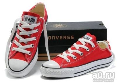 Лот: 11794572. Фото: 1. Кеды Converse Aĺl Star. Кеды, кроссовки, слипоны