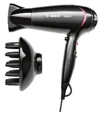 Лот: 11221097. Фото: 1. Фен BOSCH PHD5962 (2200 Вт, 6... Укладка и стрижка волос, бритьё, эпиляция