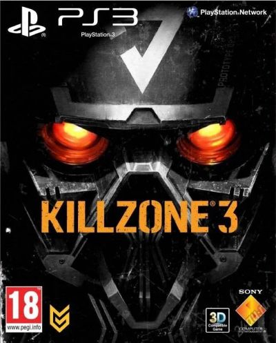 Лот: 5942359. Фото: 1. Killzone 3 ( коллекционное издание... Игры для консолей
