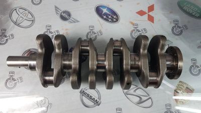 Лот: 23583754. Фото: 1. Коленвал Mercedes-Benz C-Class... Двигатель и элементы двигателя