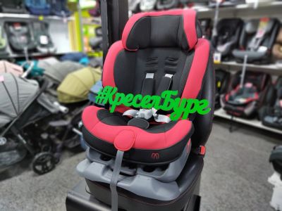 Лот: 15944458. Фото: 1. Автокресло Carmate Swing Moon... Детские автокресла