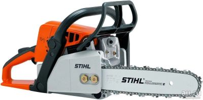 Лот: 15691089. Фото: 1. Бензопила STIHL MS 230 (40 см... Бензо-, мотоинструмент