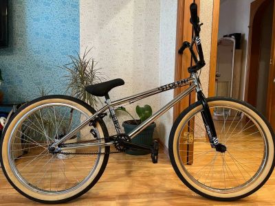 Лот: 18331120. Фото: 1. Велосипед BMX Stolen Saint XLT... Велосипеды