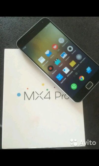 Лот: 6258811. Фото: 1. Продам или обменяю meizu mx4pro... Смартфоны