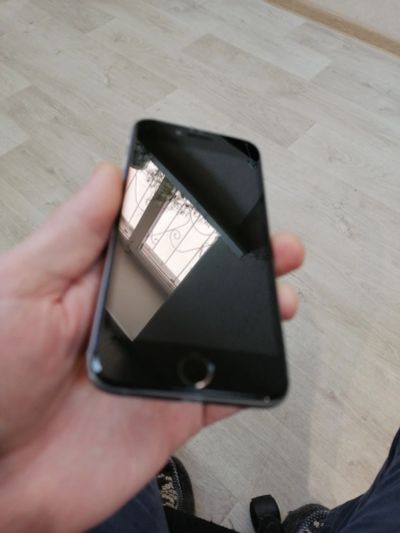 Лот: 18122526. Фото: 1. Смартфон IPhone 6s 128GB. Смартфоны